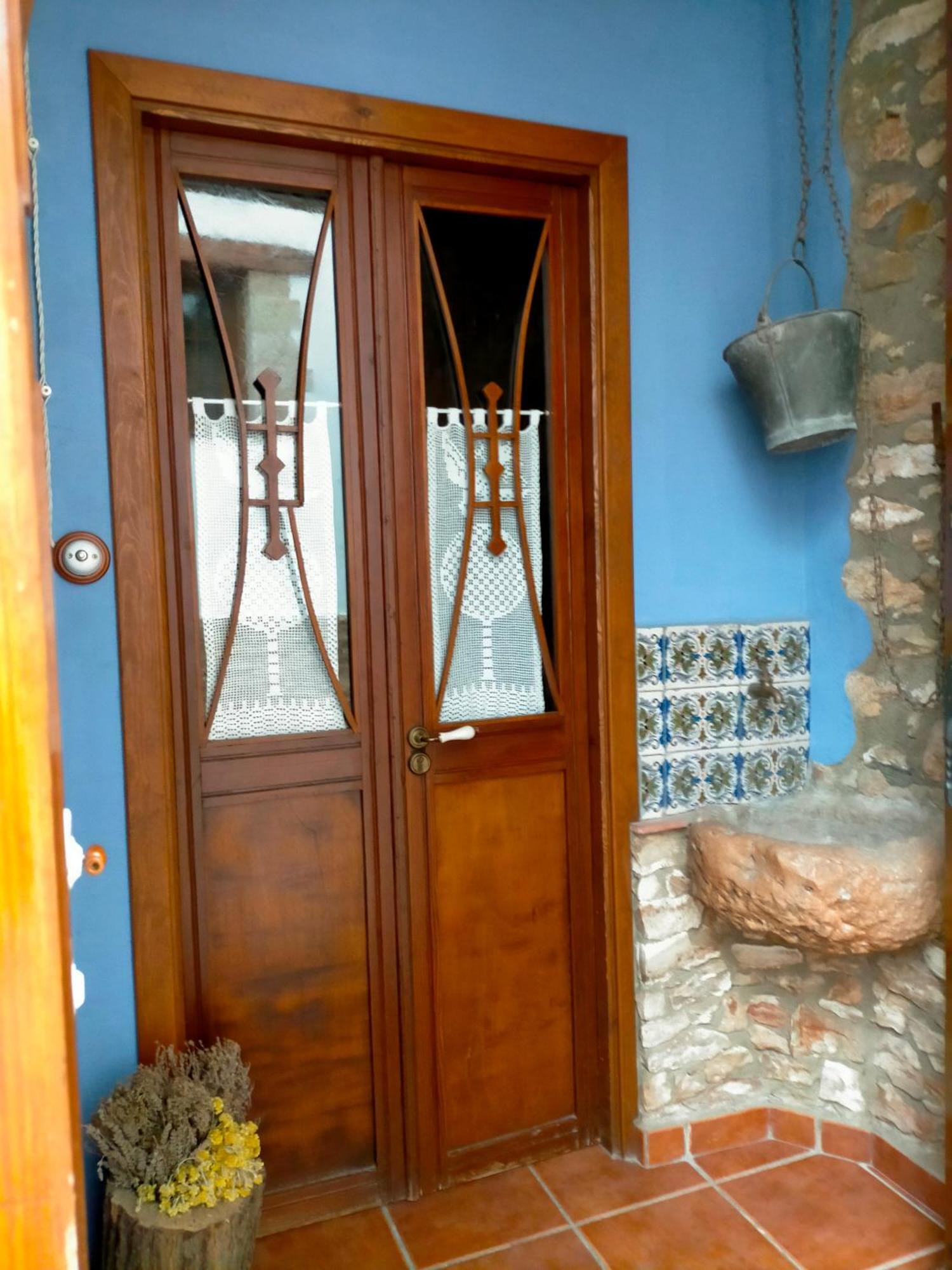 Villa Amborget San Jorge  Exterior foto