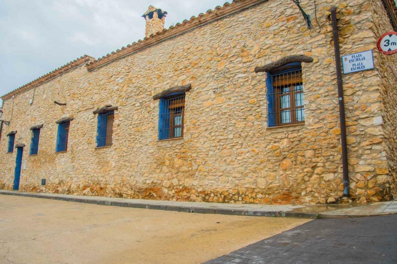 Villa Amborget San Jorge  Exterior foto